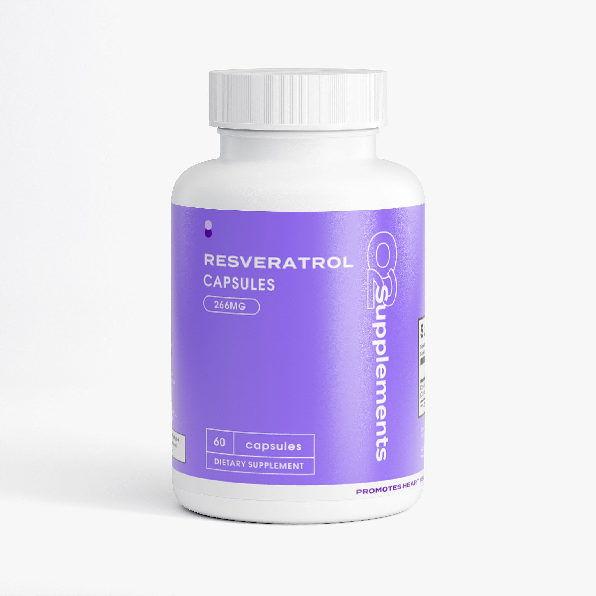 Resveratrol 50% 600mg