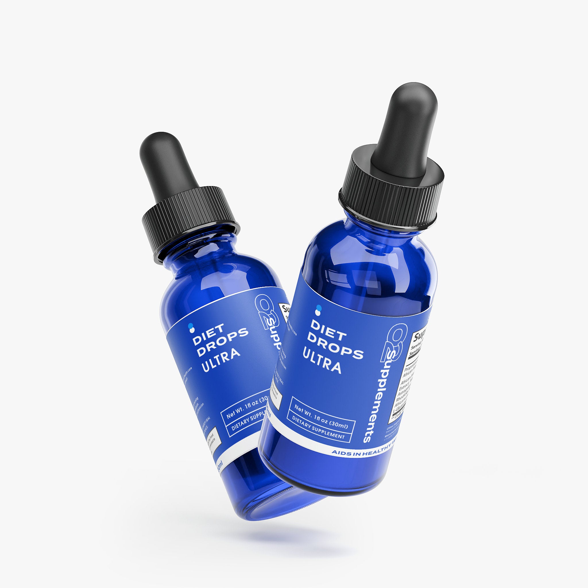 Diet Drops Ultra 1 oz