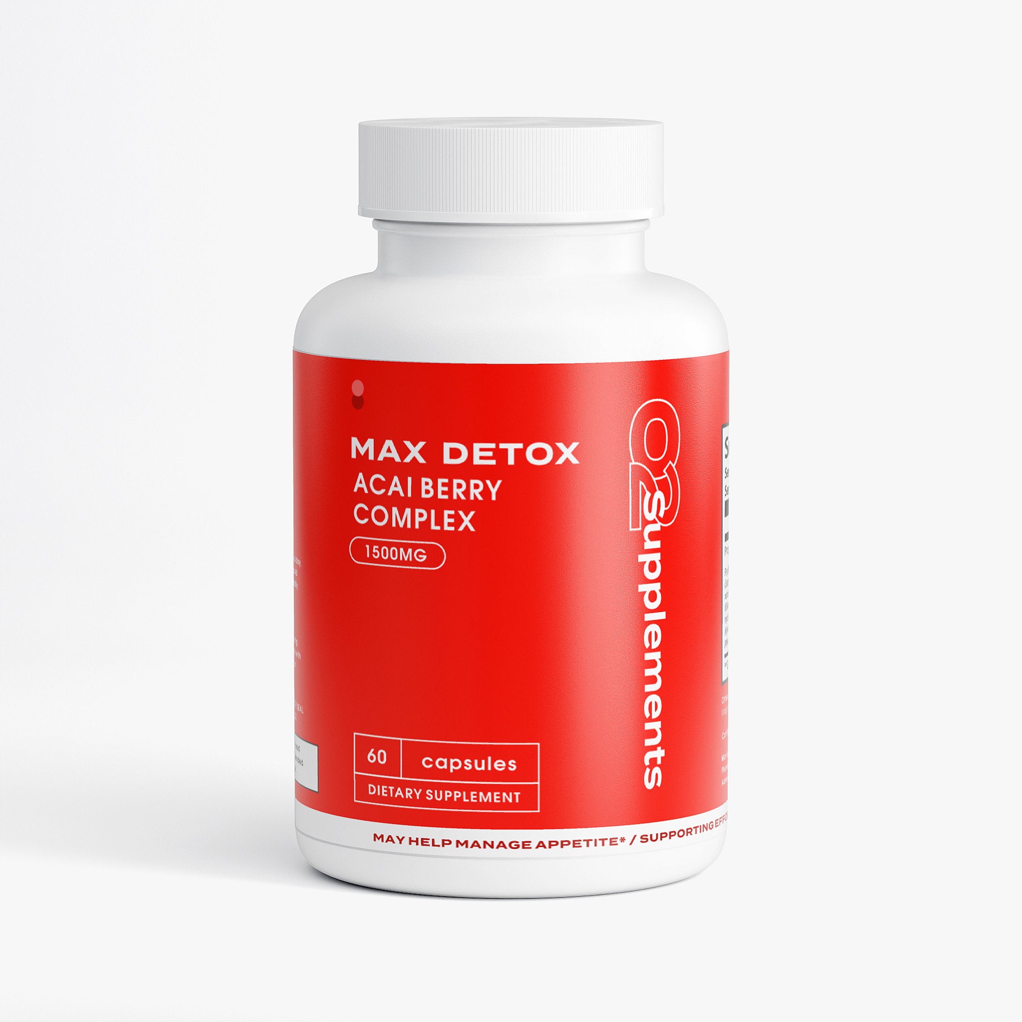 Max Detox (Acai detox)