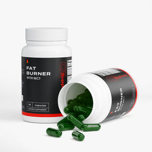 Fat Burner with MCT