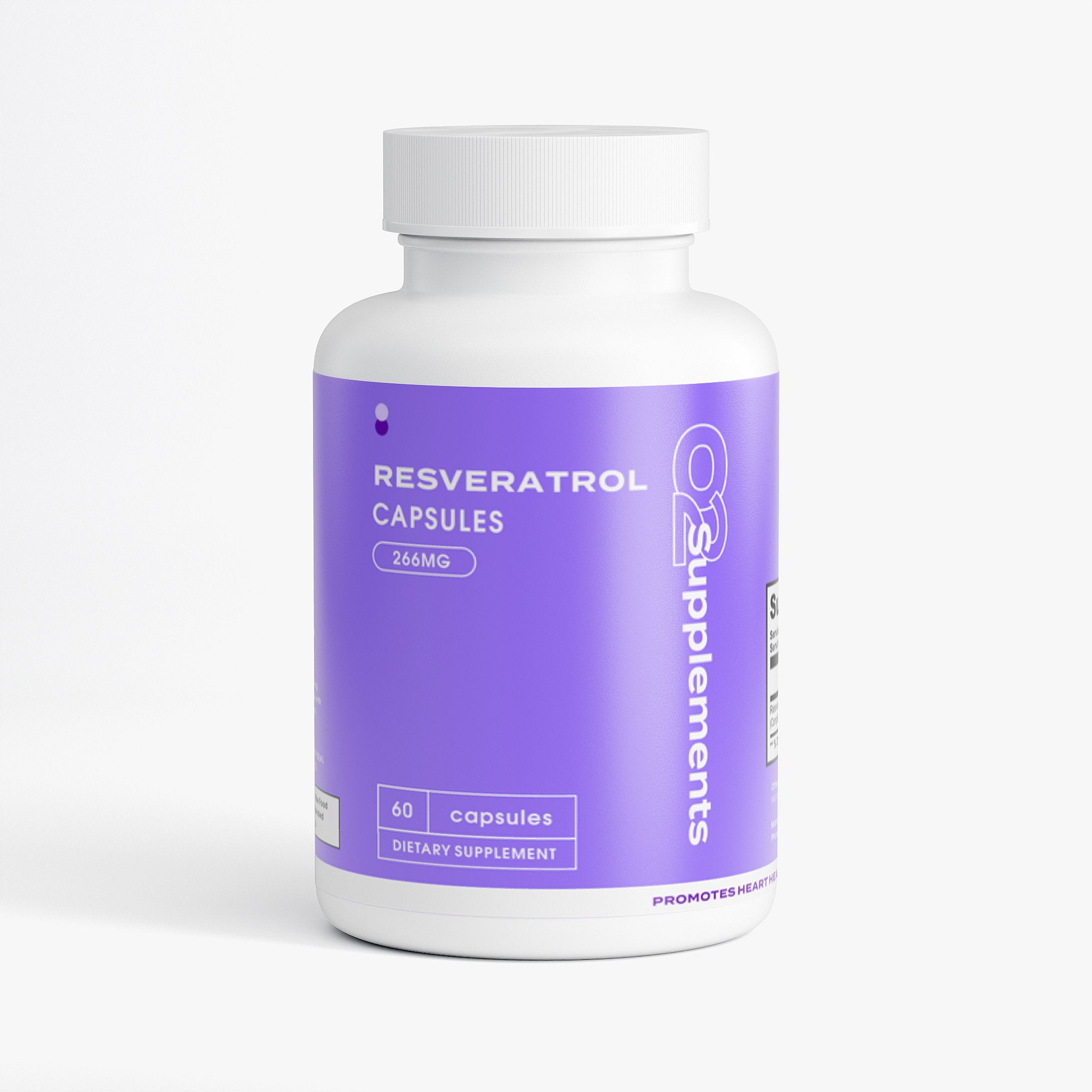 Resveratrol 50% 600mg