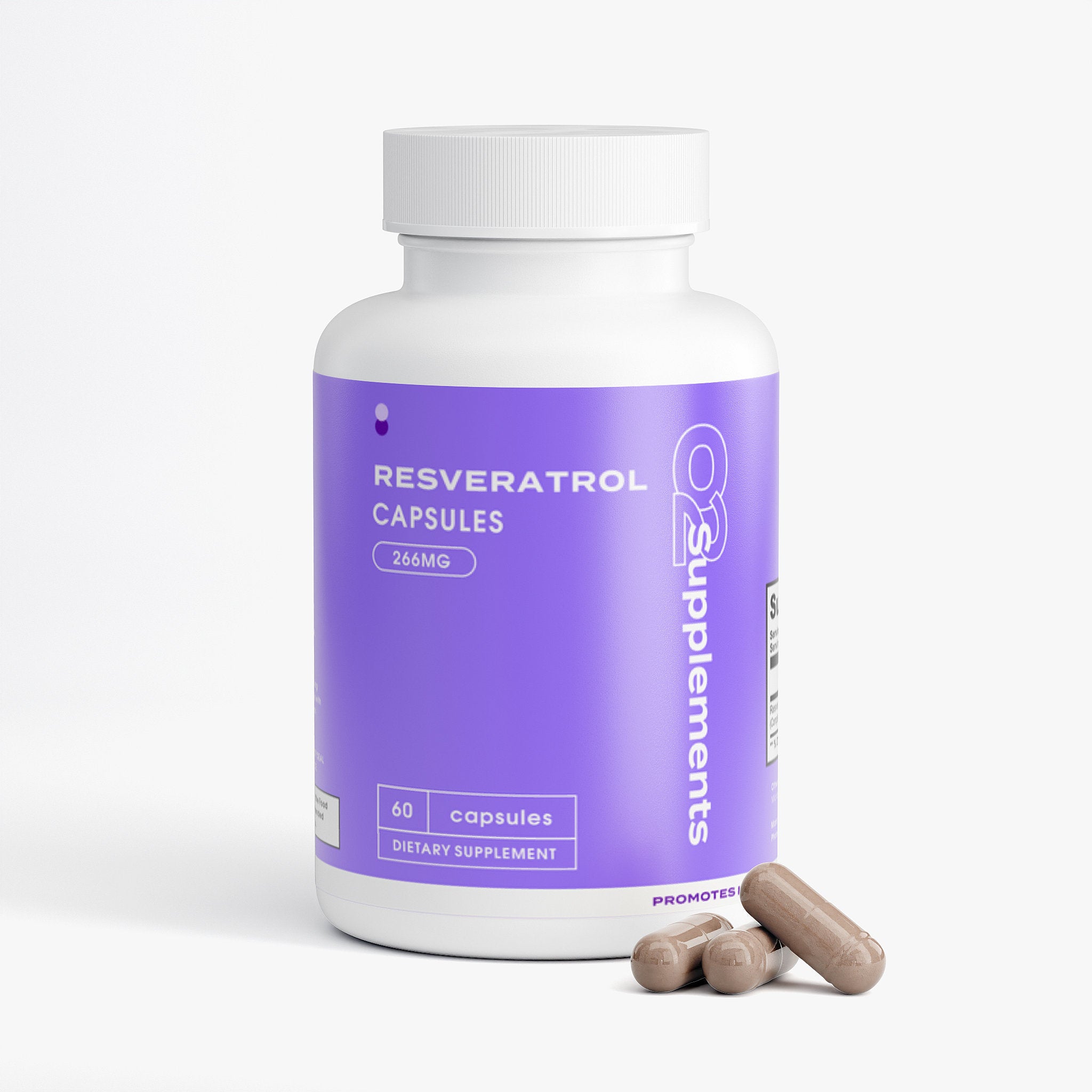 Resveratrol 50% 600mg