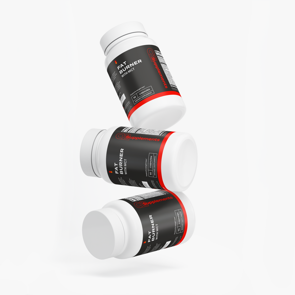 Fat Burner with MCT