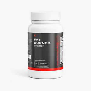 Fat Burner with MCT