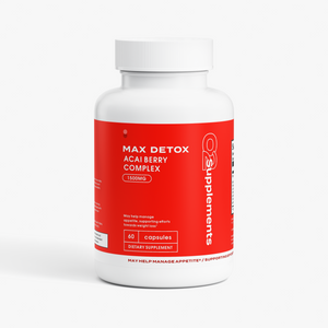 Max Detox (Acai detox)