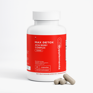 Max Detox (Acai detox)