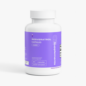 Resveratrol 50% 600mg