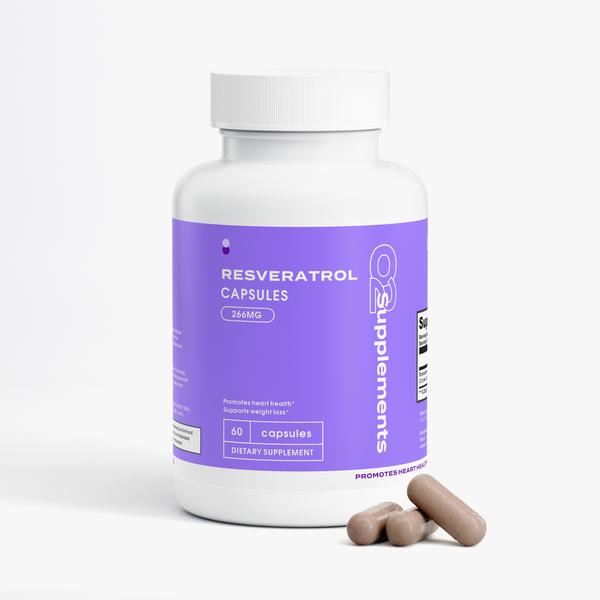 Resveratrol 50% 600mg