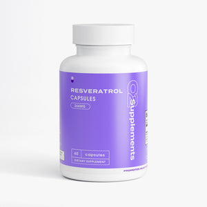 Resveratrol 50% 600mg