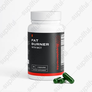 Fat Burner with MCT