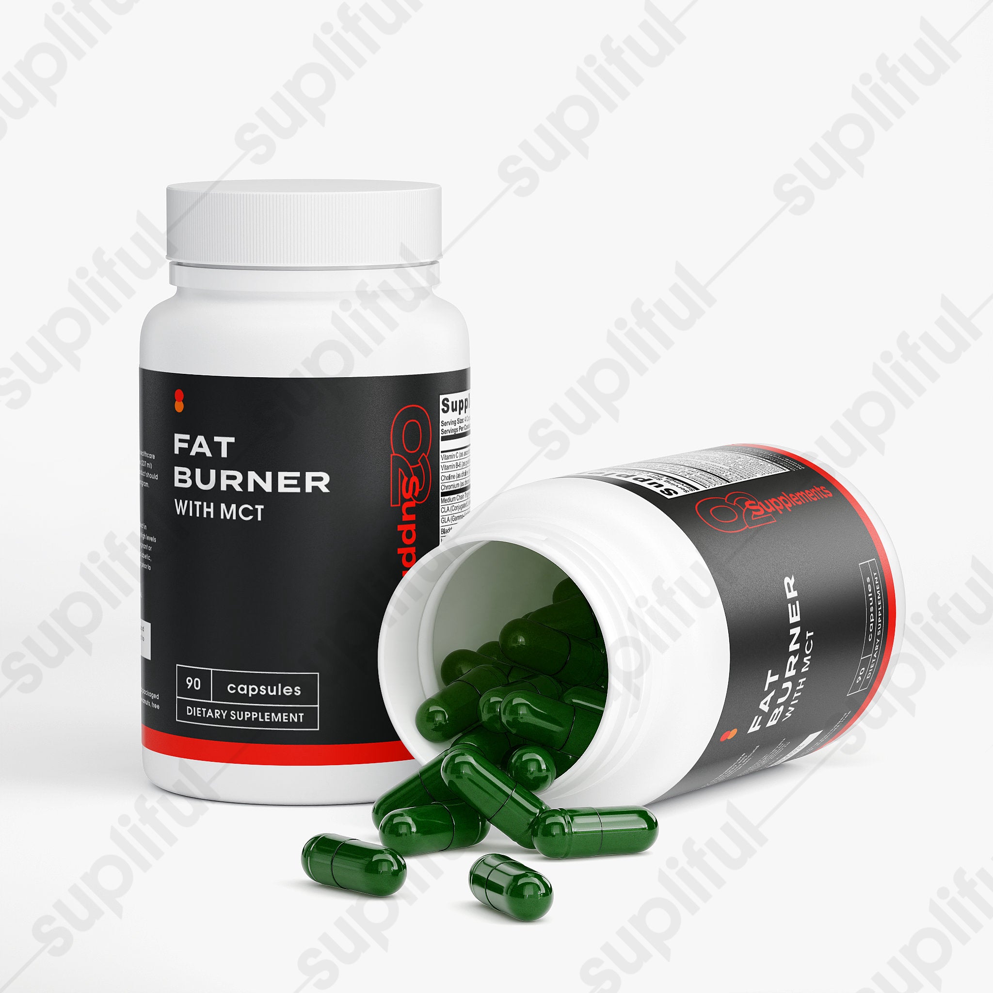 Fat Burner with MCT