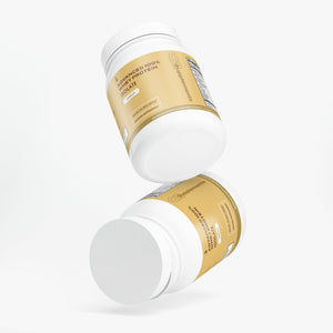 Advanced 100% Whey Protein Isolate (Vanilla)