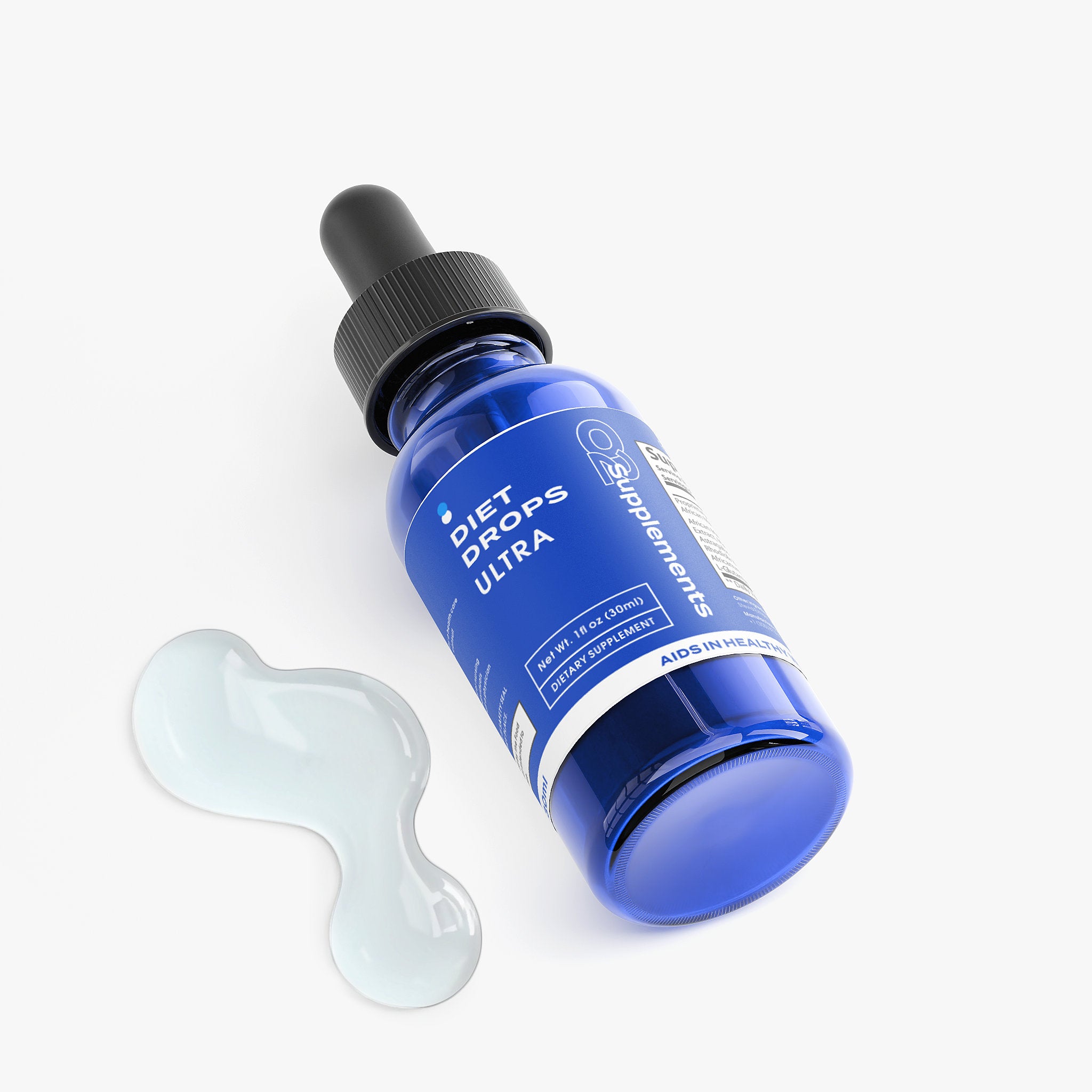 Diet Drops Ultra 1 oz