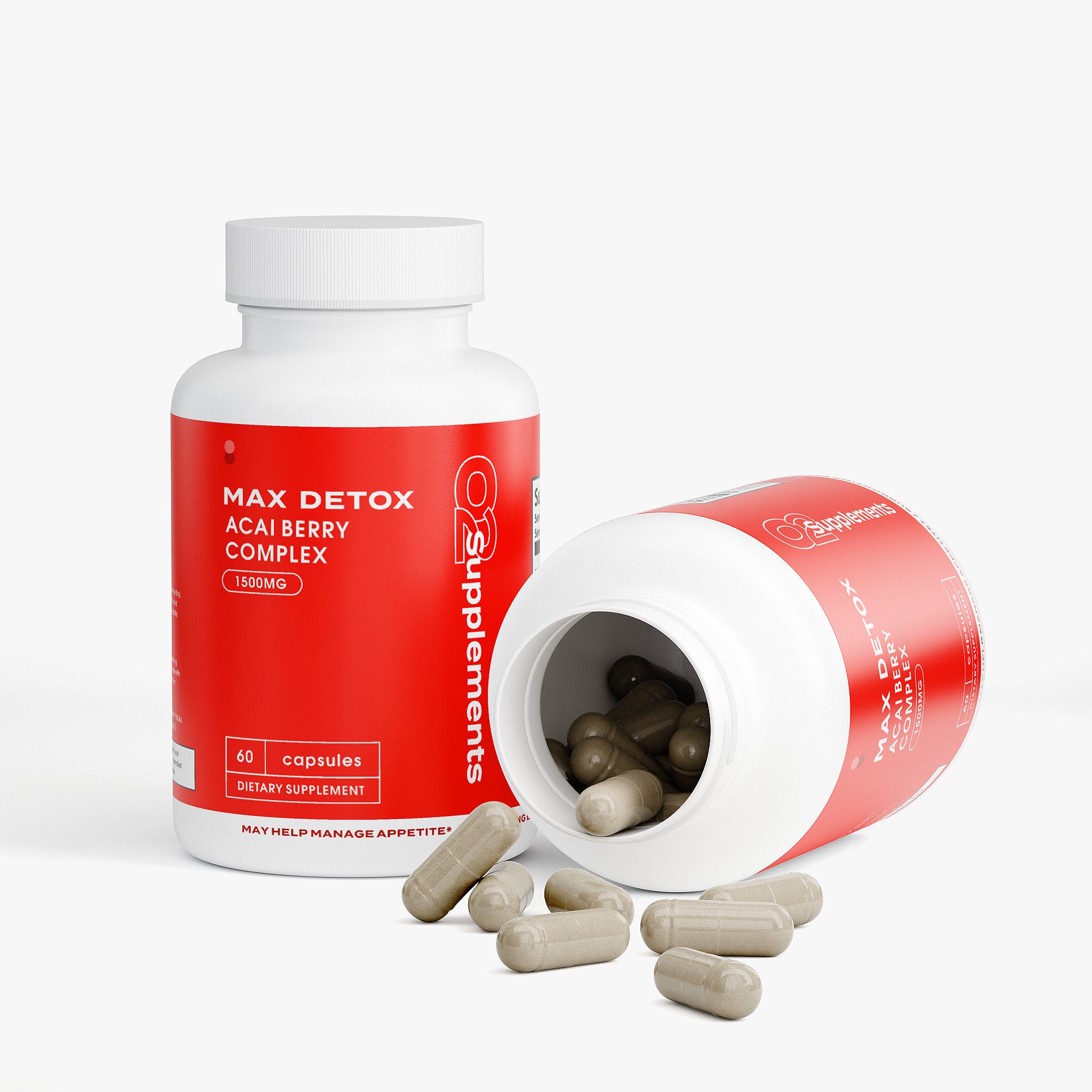 Max Detox (Acai detox)
