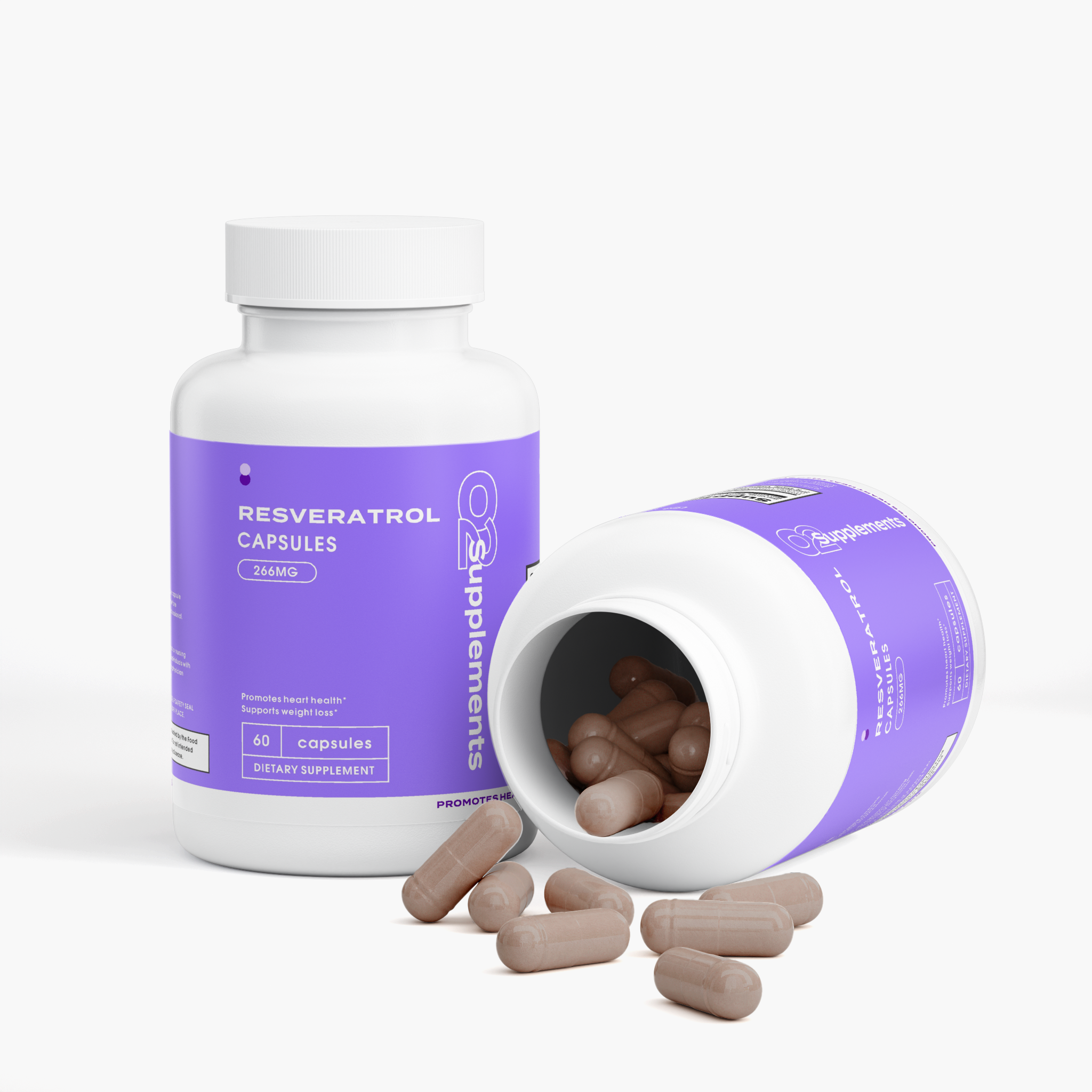 Resveratrol 50% 600mg